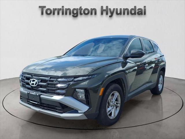 2026 Hyundai Tucson SE for sale in Torrington, CT