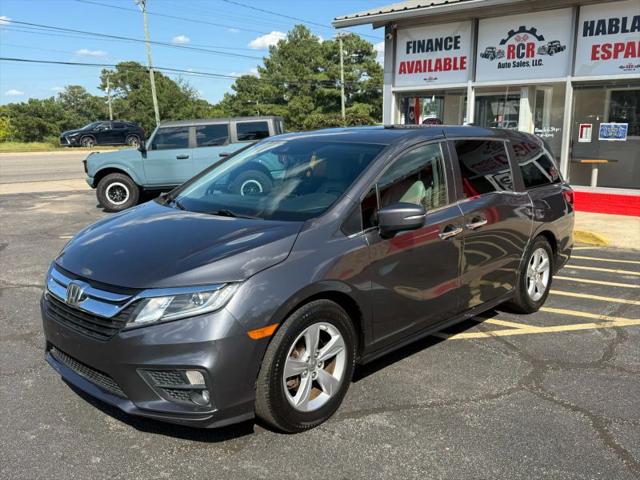2018 Honda Odyssey EX-L for sale in Fayetteville, NC