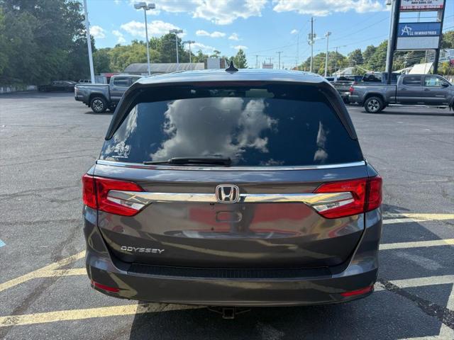 2018 Honda Odyssey EX-L