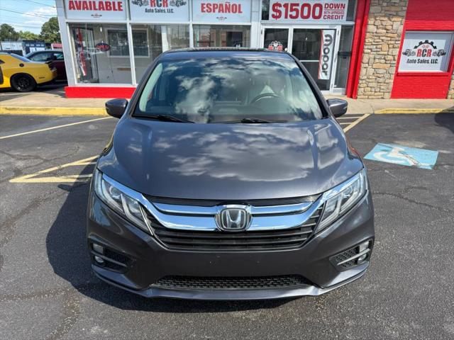 2018 Honda Odyssey EX-L