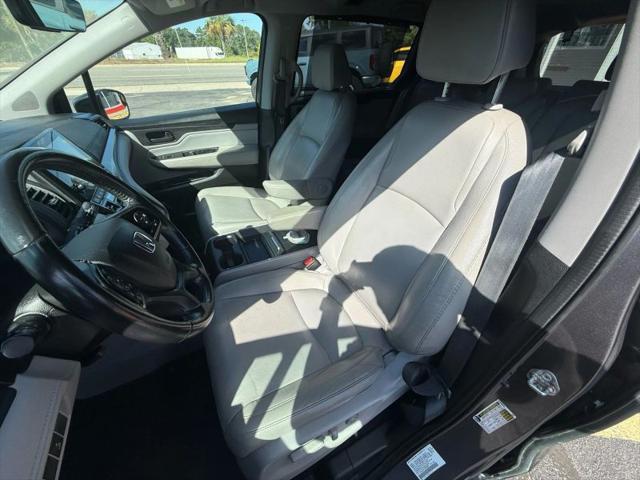 2018 Honda Odyssey EX-L