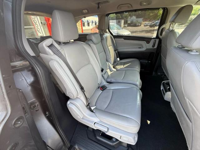 2018 Honda Odyssey EX-L