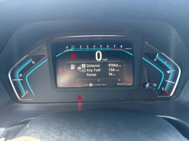 2018 Honda Odyssey EX-L
