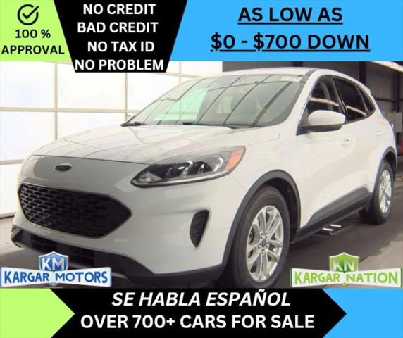 2021 Ford Escape SE Hybrid