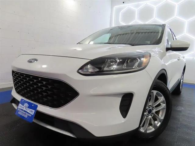 2021 Ford Escape SE Hybrid