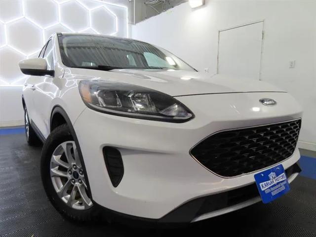 2021 Ford Escape SE Hybrid