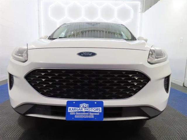 2021 Ford Escape SE Hybrid