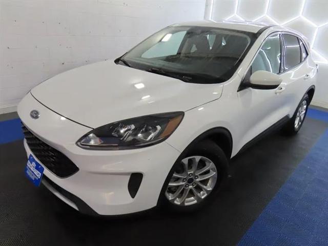 2021 Ford Escape SE Hybrid