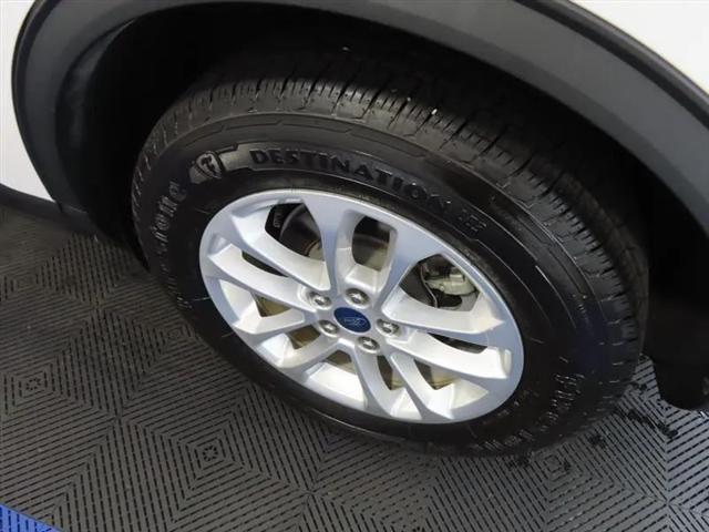 2021 Ford Escape SE Hybrid