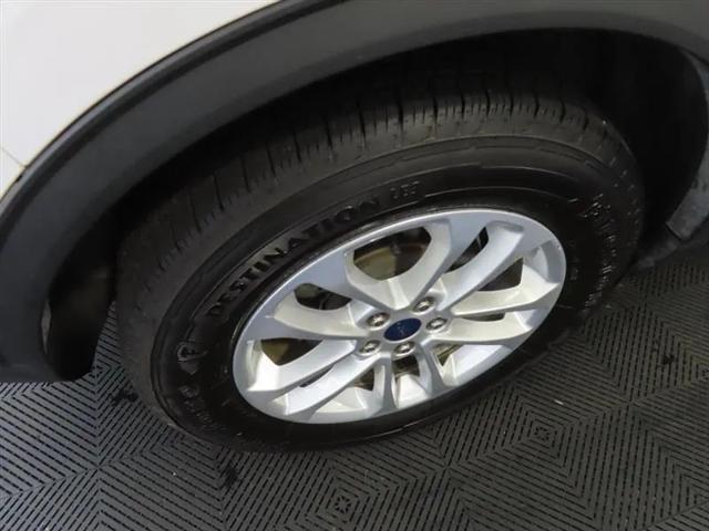 2021 Ford Escape SE Hybrid
