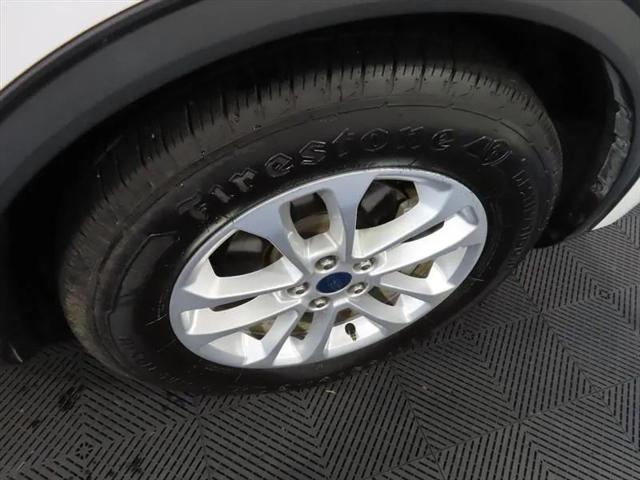2021 Ford Escape SE Hybrid