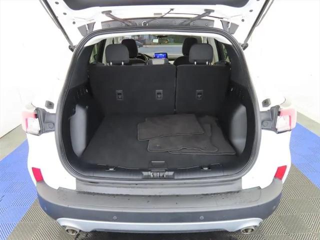 2021 Ford Escape SE Hybrid