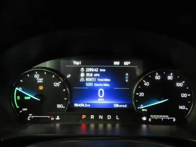 2021 Ford Escape SE Hybrid