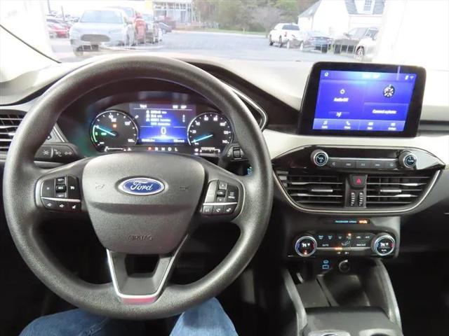 2021 Ford Escape SE Hybrid