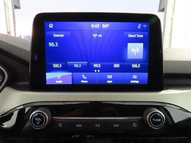 2021 Ford Escape SE Hybrid