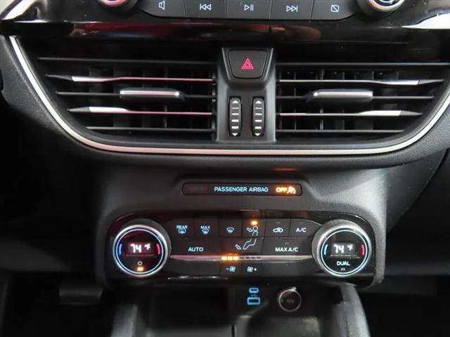 2021 Ford Escape SE Hybrid
