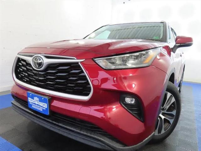 2020 Toyota Highlander XLE for sale in Manassas, VA