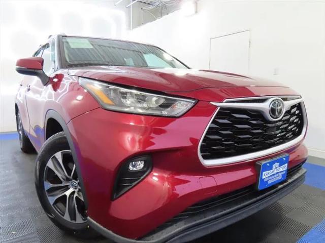 2020 Toyota Highlander XLE