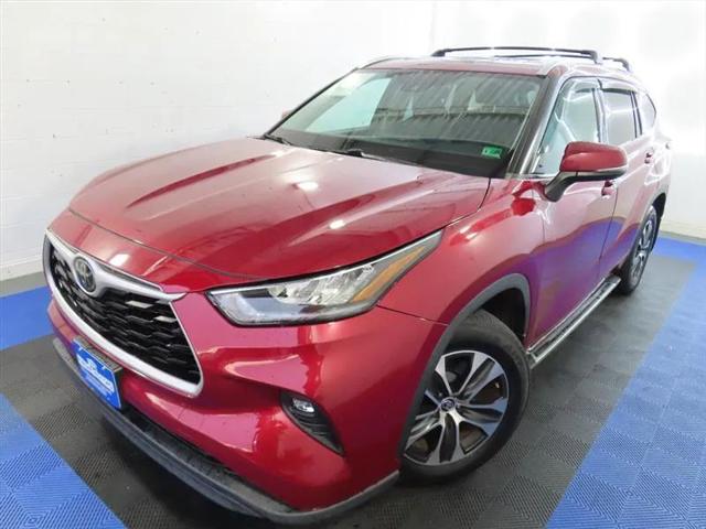 2020 Toyota Highlander XLE