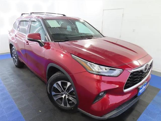 2020 Toyota Highlander XLE