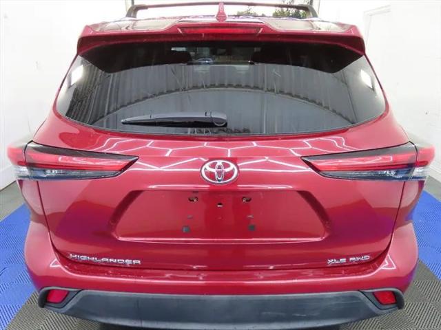 2020 Toyota Highlander XLE