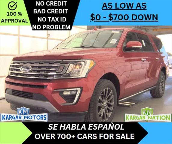 2021 Ford Expedition Limited MAX for sale in Manassas, VA