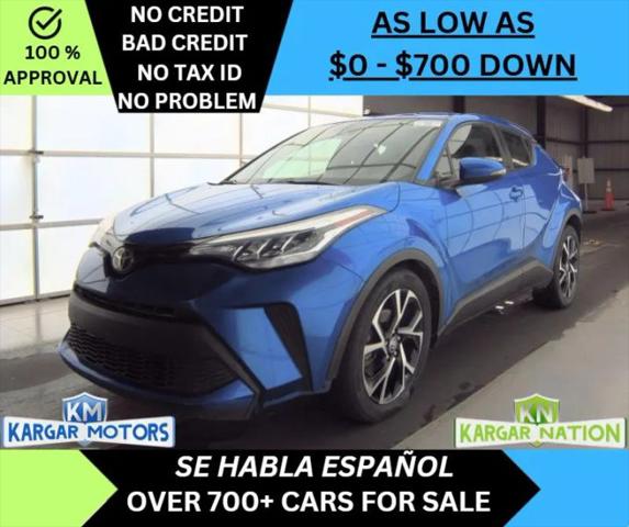 2022 Toyota C-HR XLE for sale in Manassas, VA