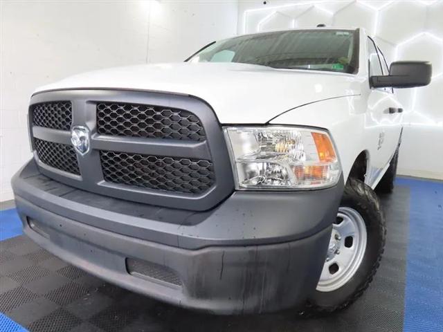 2022 Ram 1500 Classic Tradesman Crew Cab 4x4 5'7" Box for sale in Manassas, VA