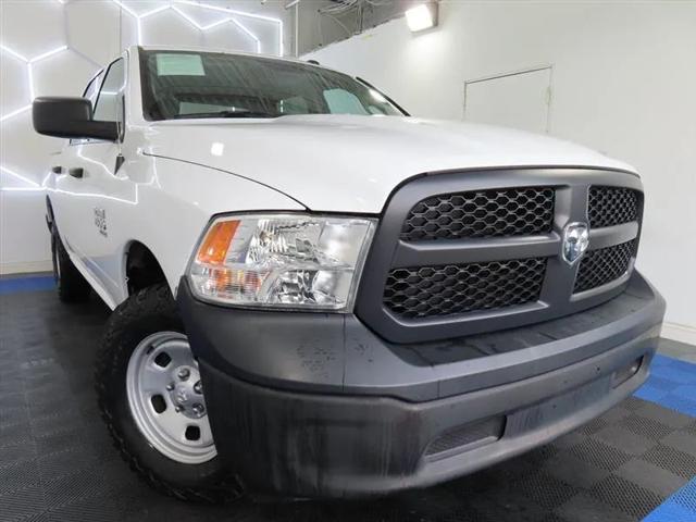 2022 Ram 1500 Classic Tradesman Crew Cab 4x4 5'7" Box