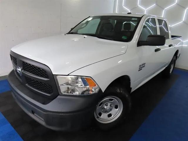 2022 Ram 1500 Classic Tradesman Crew Cab 4x4 5'7" Box