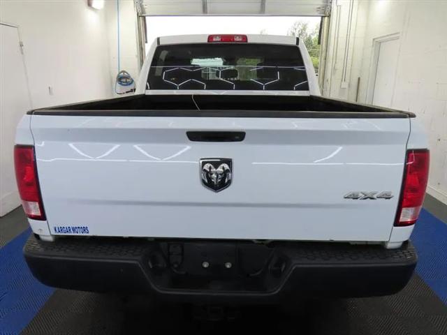 2022 Ram 1500 Classic Tradesman Crew Cab 4x4 5'7" Box