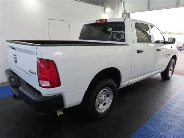 2022 Ram 1500 Classic Tradesman Crew Cab 4x4 5'7" Box