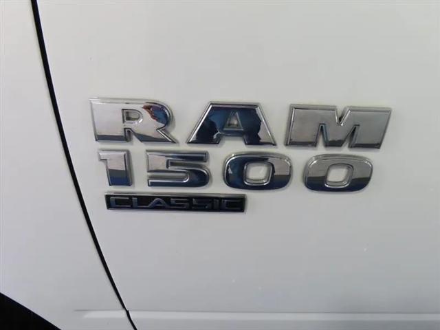 2022 Ram 1500 Classic Tradesman Crew Cab 4x4 5'7" Box