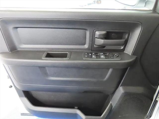 2022 Ram 1500 Classic Tradesman Crew Cab 4x4 5'7" Box