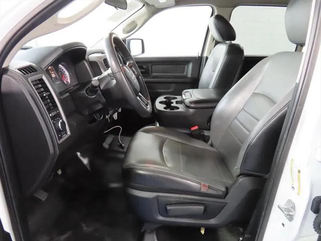 2022 Ram 1500 Classic Tradesman Crew Cab 4x4 5'7" Box