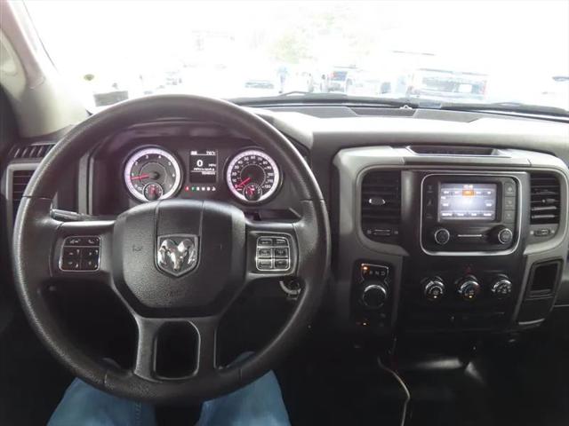 2022 Ram 1500 Classic Tradesman Crew Cab 4x4 5'7" Box