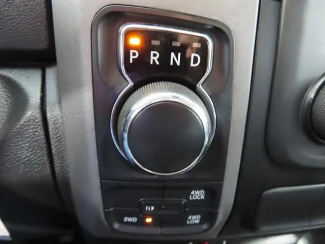 2022 Ram 1500 Classic Tradesman Crew Cab 4x4 5'7" Box
