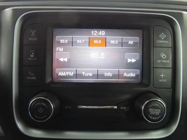 2022 Ram 1500 Classic Tradesman Crew Cab 4x4 5'7" Box