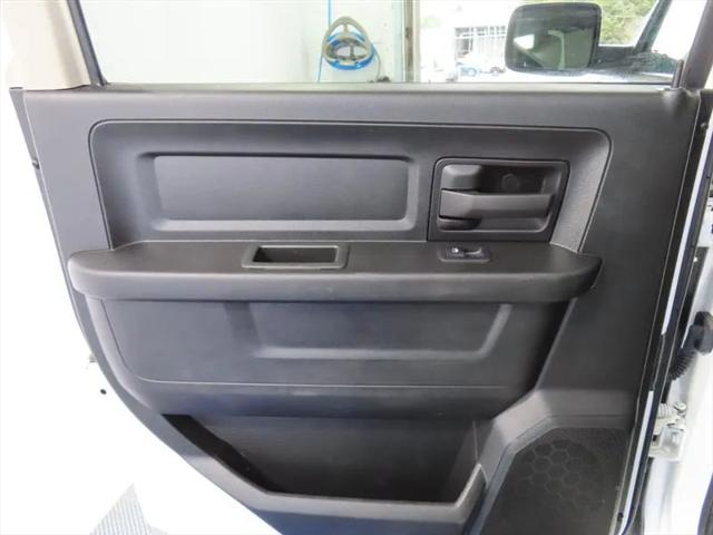 2022 Ram 1500 Classic Tradesman Crew Cab 4x4 5'7" Box