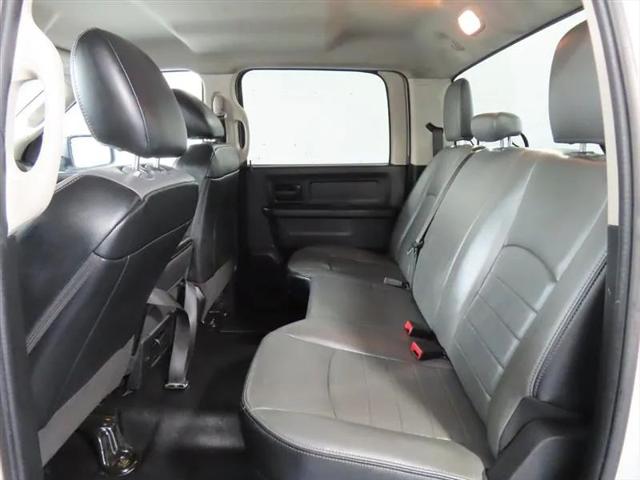2022 Ram 1500 Classic Tradesman Crew Cab 4x4 5'7" Box