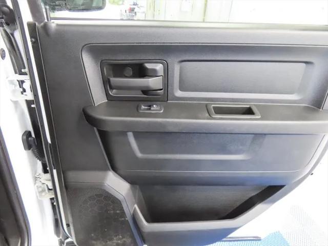 2022 Ram 1500 Classic Tradesman Crew Cab 4x4 5'7" Box