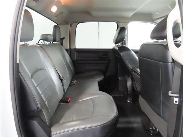 2022 Ram 1500 Classic Tradesman Crew Cab 4x4 5'7" Box