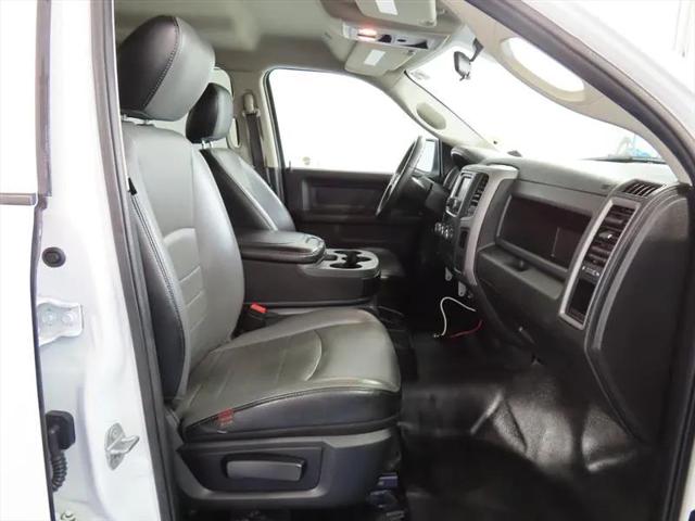 2022 Ram 1500 Classic Tradesman Crew Cab 4x4 5'7" Box