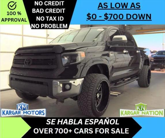 2014 Toyota Tundra 1794 5.7L V8 for sale in Manassas, VA