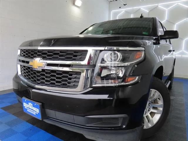 2018 Chevrolet Tahoe LT for sale in Manassas, VA