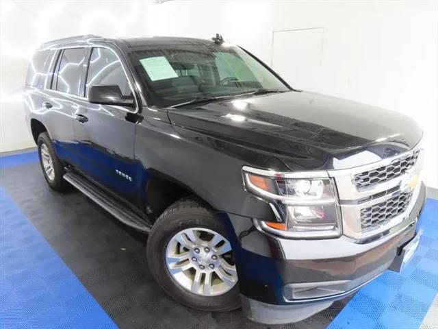 2018 Chevrolet Tahoe LT