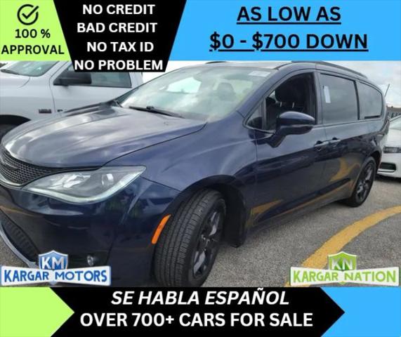 2019 Chrysler Pacifica Limited for sale in Manassas, VA