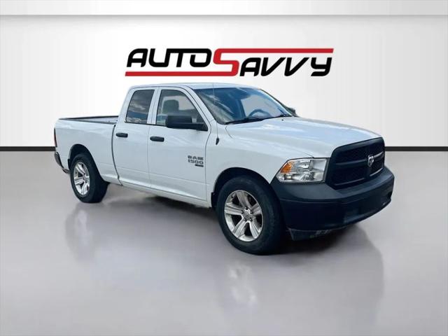2022 Ram 1500 Classic Tradesman Quad Cab 4x2 6'4" Box for sale in Duncanville, TX