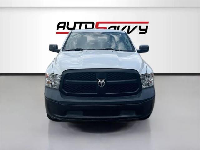2022 Ram 1500 Classic Tradesman Quad Cab 4x2 6'4" Box