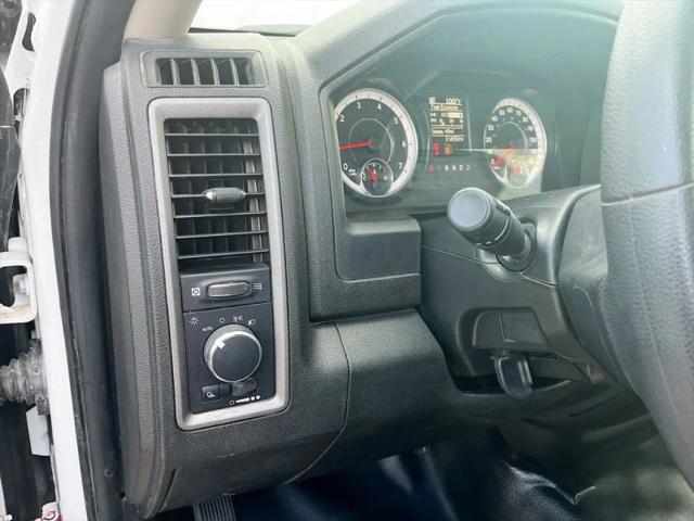 2022 Ram 1500 Classic Tradesman Quad Cab 4x2 6'4" Box